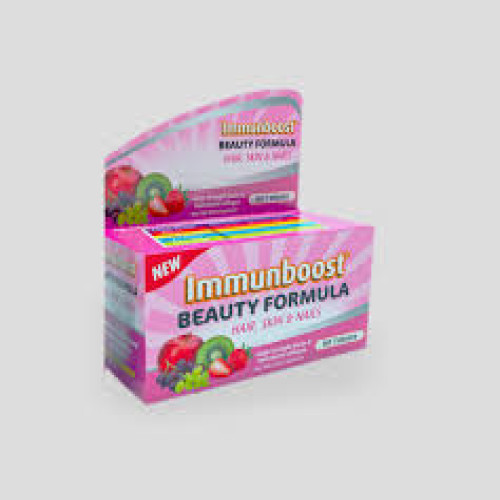 Immunboost Beauty Formula